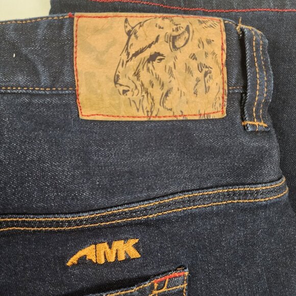 Mountain Khakis Jeans Mens 44x29 Classic Fit 307 Lined Denim - Picture 9 of 11